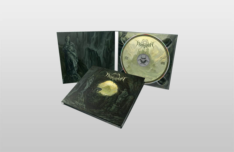 Image of Seraphical Euphony (digipack)