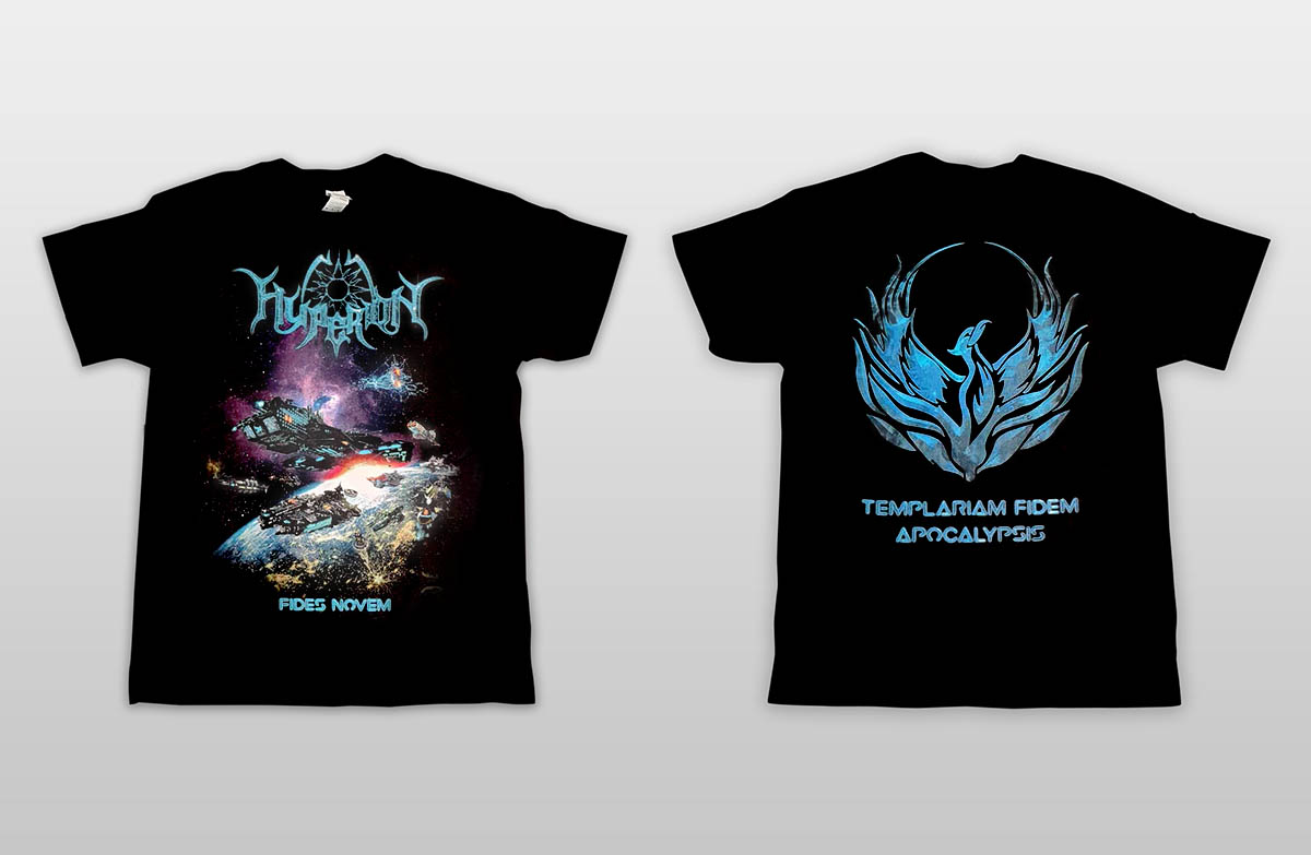 Image of Fides Novem t-shirt